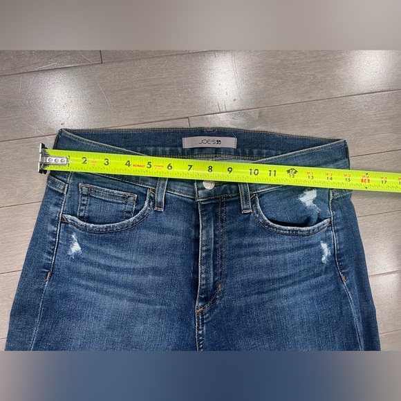 JOES Jeans The Scout Cetus Tomboy Slim Straight Jeans, Dark Wash, Size 27 - Picture 9 of 11